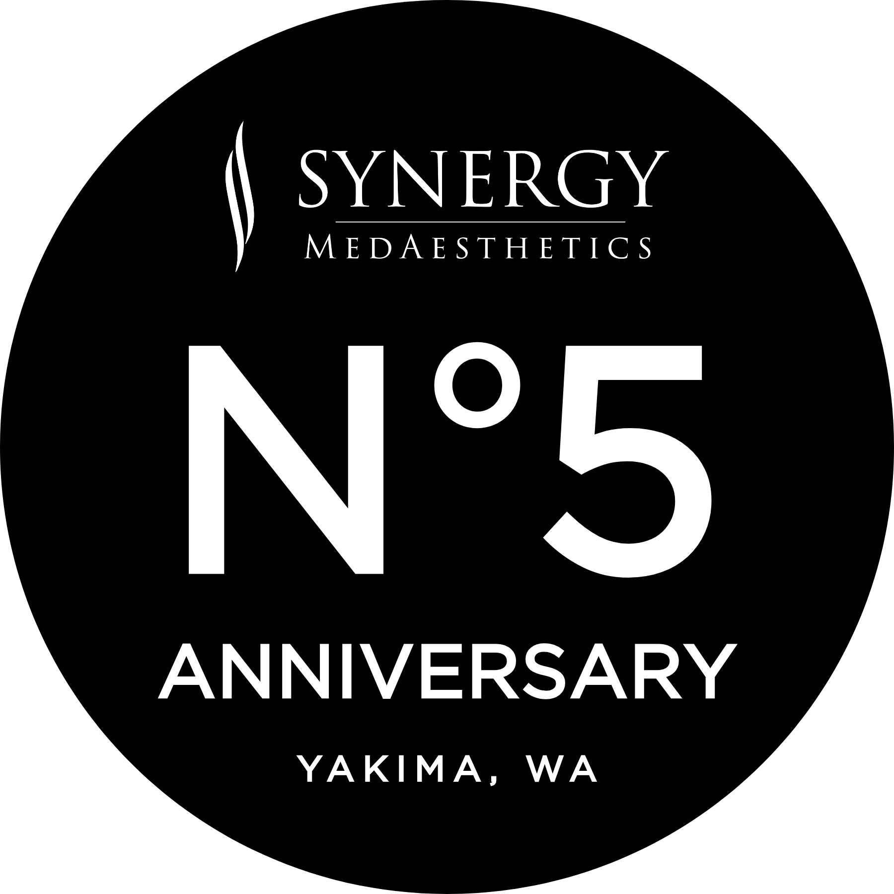 Synergy N°5 Fifth Anniversary