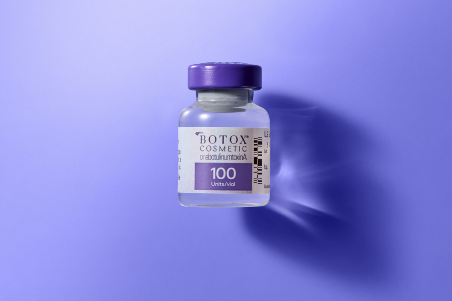 Botox treatment
